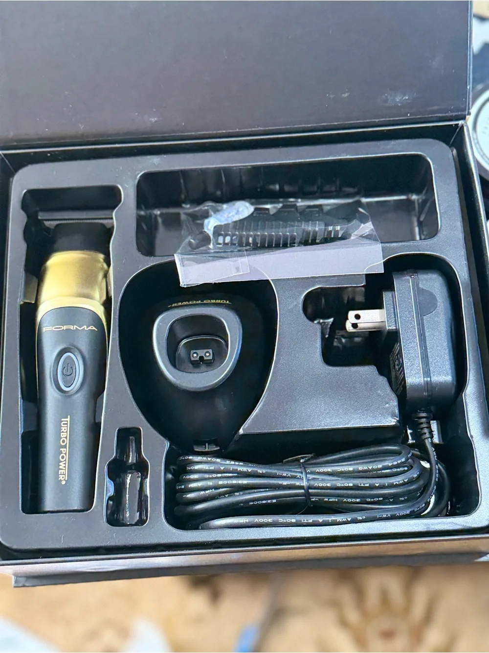 Turbo Power Forma Professional Trimmer MSRP $238